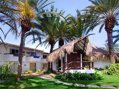 Playa El Agua Ld Palm Beach Hotel المظهر الخارجي الصورة