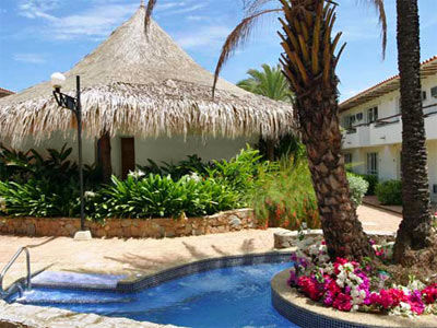 Playa El Agua Ld Palm Beach Hotel المظهر الخارجي الصورة